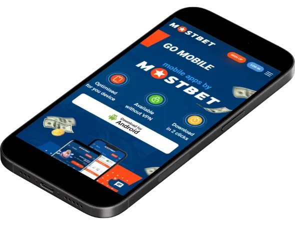 Mostbet app registration