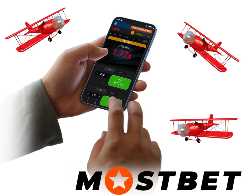 Mostbet Aviator Game in Details