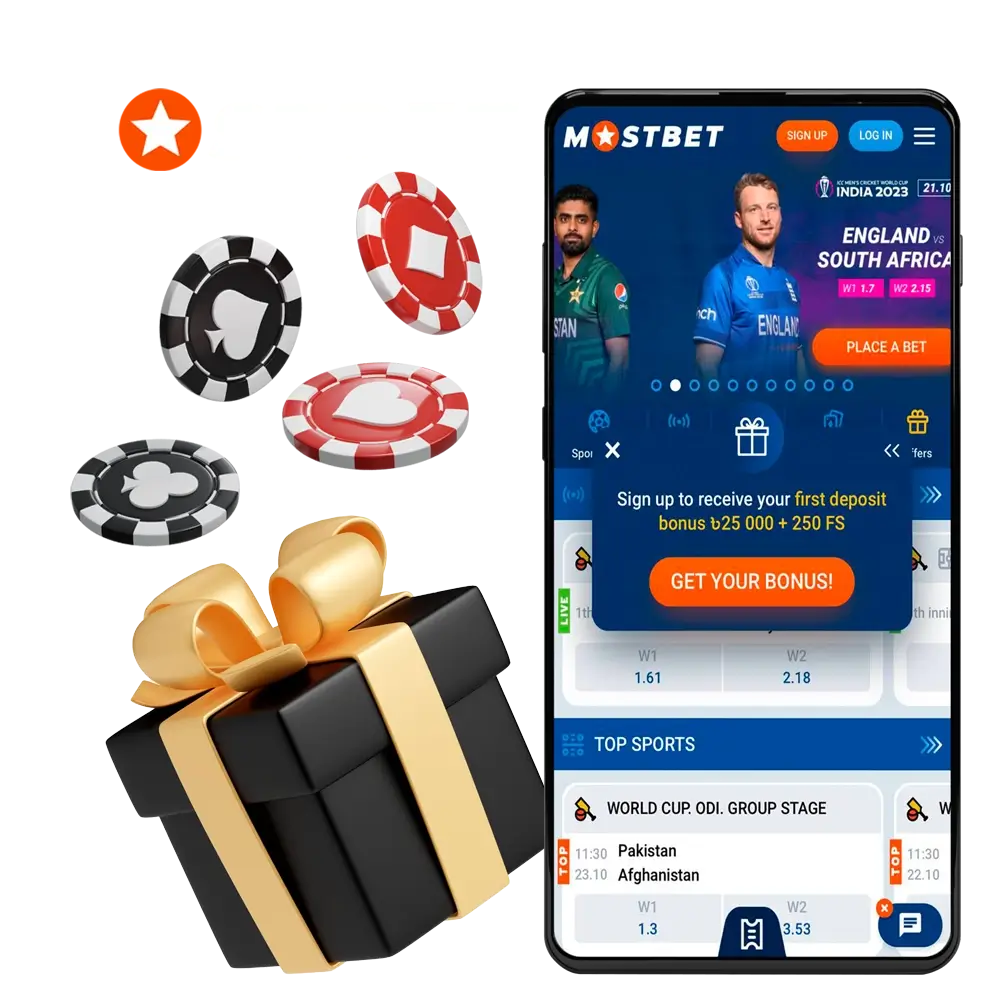 Mostbet bonus terms and conditions