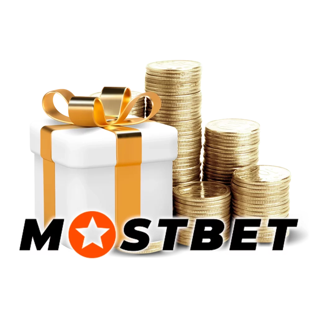 Mostbet bonuses