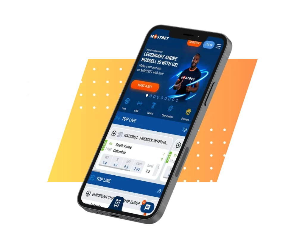 Mostbet Mobile