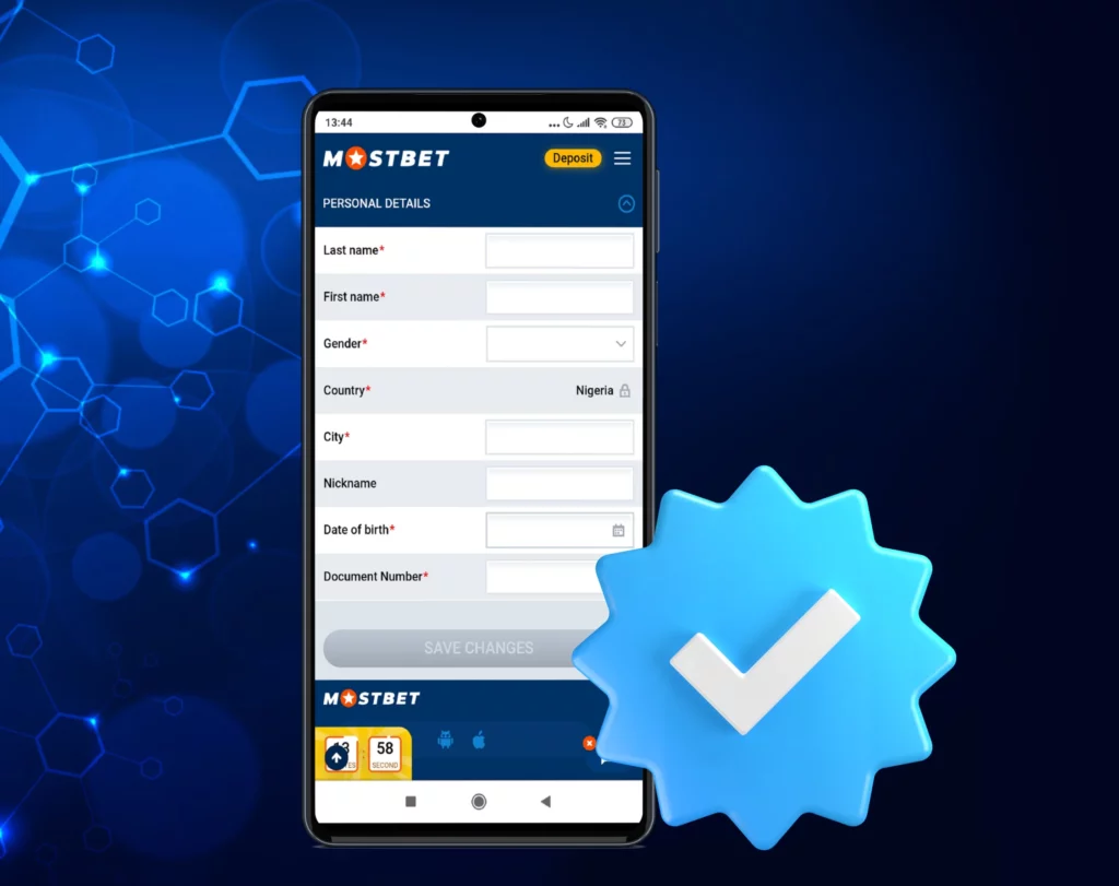 Mostbet Identity Verification